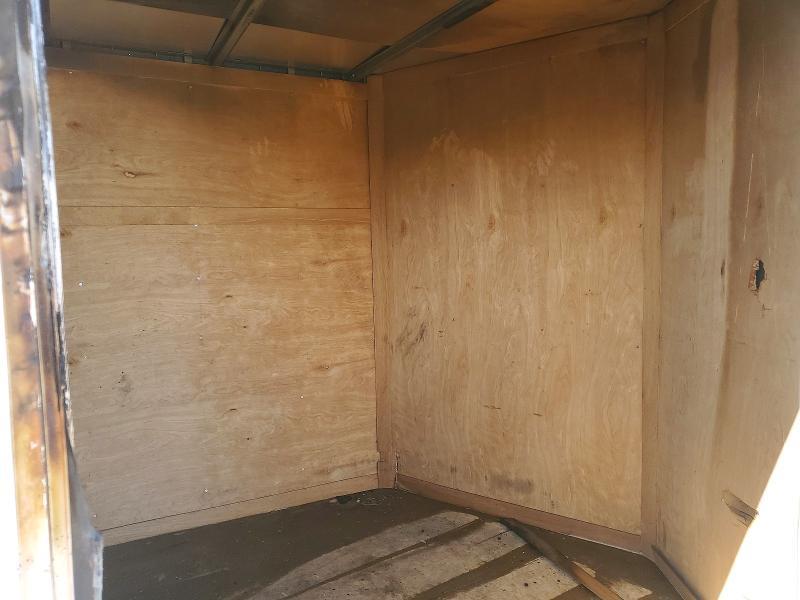 2017 Haulmark Mark Th7x16dt2 Enclosed Cargo Trailer