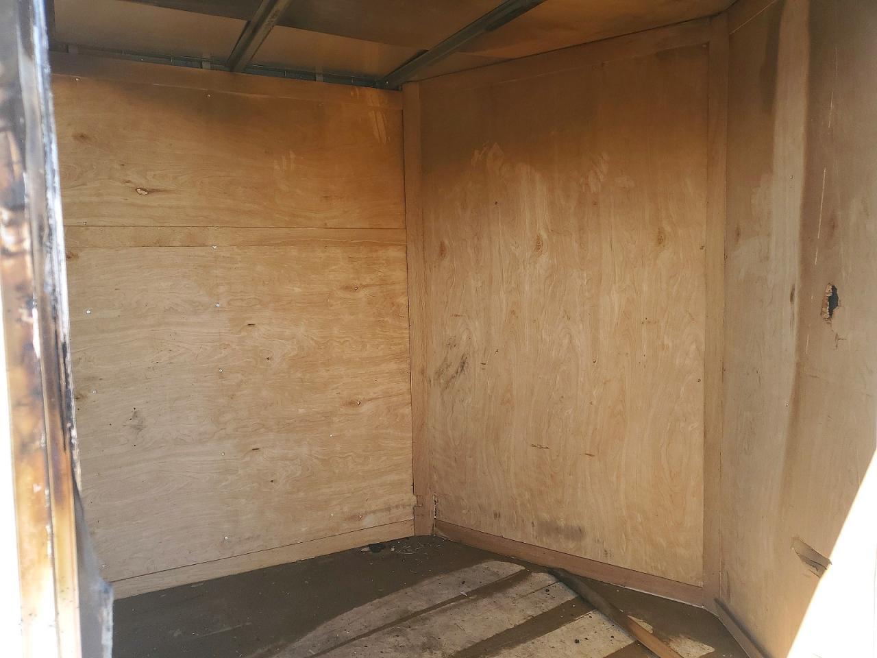 2017 Haulmark Mark TH7X16DT2 Enclosed Cargo Trailer