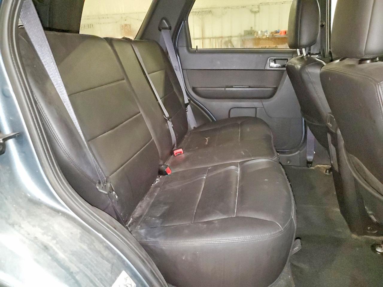 2011 Ford Escape Limited