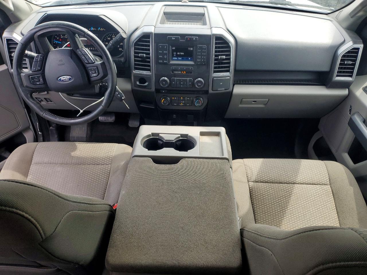 2017 Ford F150 Super Cab