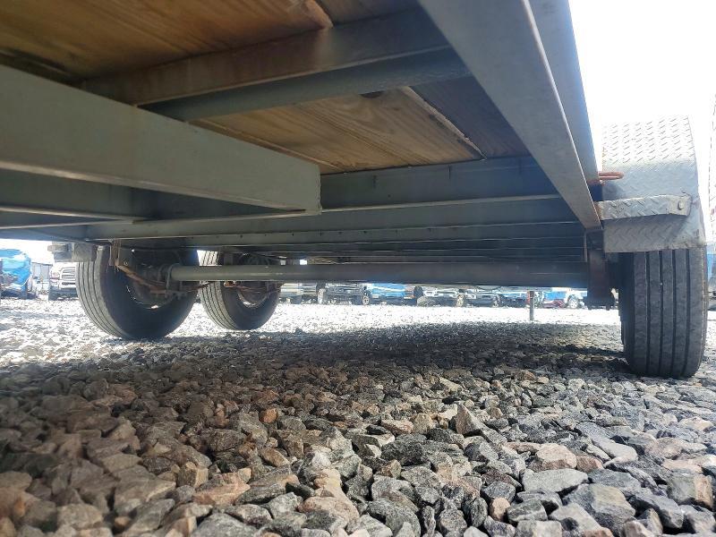 2024 Southern Utilit Y 7X28 10K Car Trailer