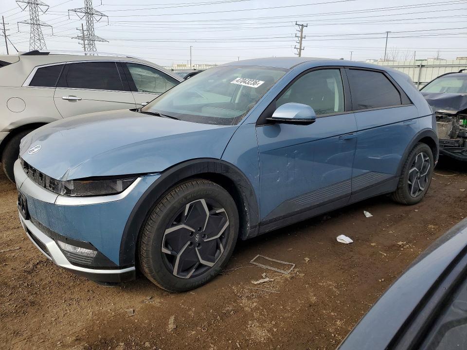 2024 Hyundai Ioniq 5 sel