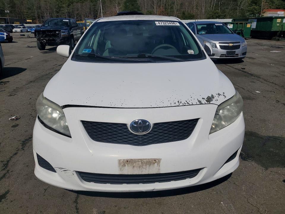 2010 Toyota Corolla le