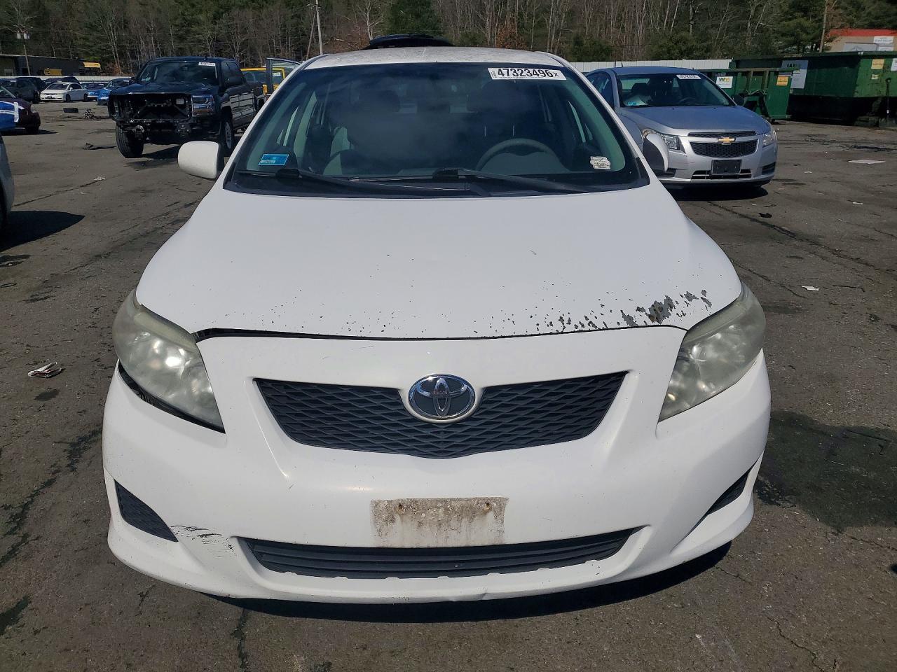 2010 Toyota Corolla le