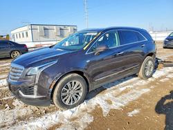 Cadillac salvage cars for sale: 2018 Cadillac XT5 Luxury