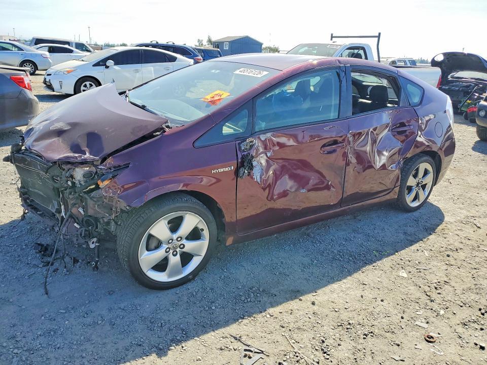 2013 Toyota Prius Persona Series se