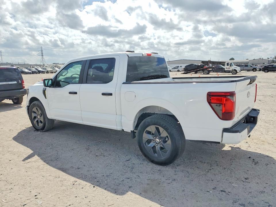2025 Ford F150 STX