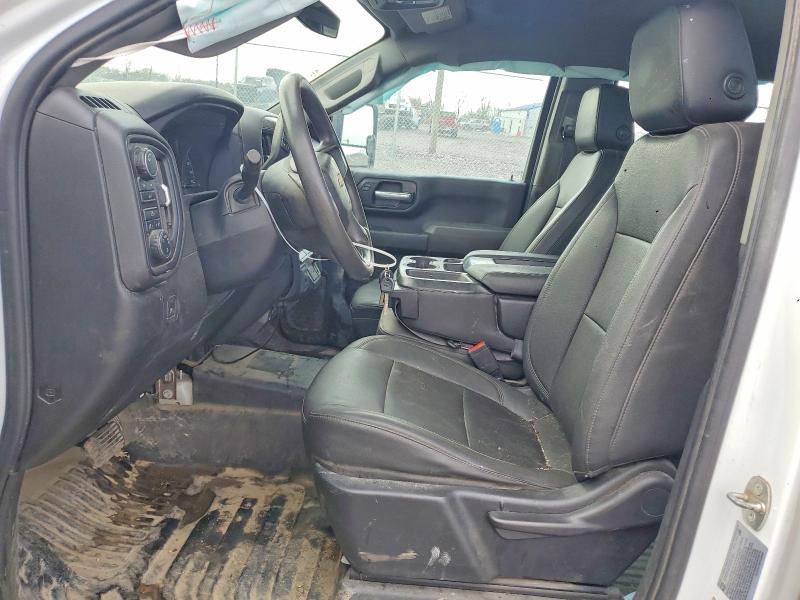 2023 Chevrolet Silverado K2500 Heavy Duty