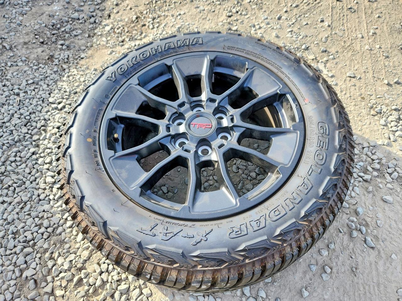 2024 Toyota Tundra Platinum