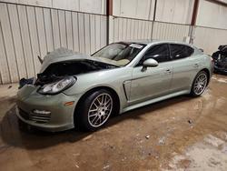 Porsche salvage cars for sale: 2012 Porsche Panamera 2
