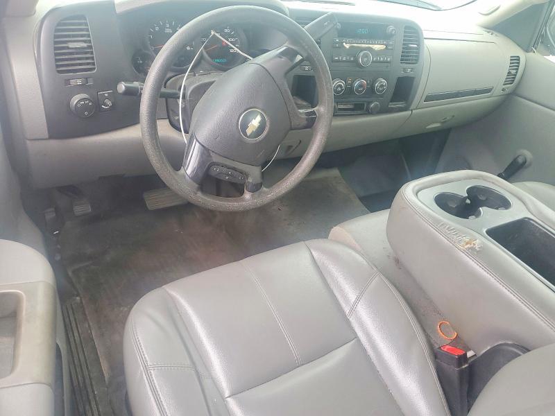 2007 Chevrolet Silverado C1500 Classic