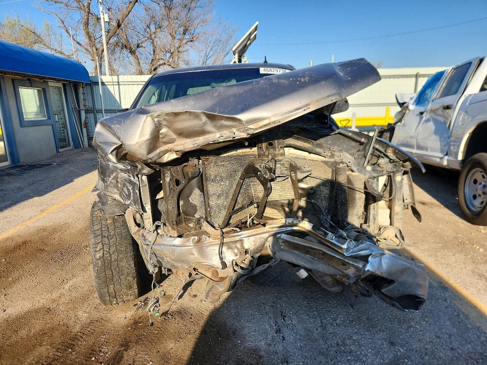 2012 GMC Sierra K1500 SLE