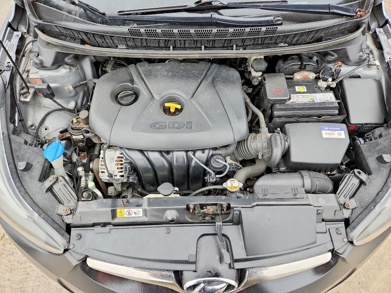 2014 Hyundai Elantra Sport