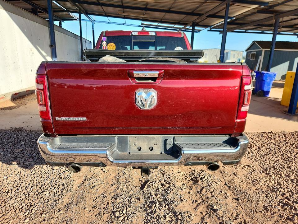 2019 Dodge 1500 Laramie