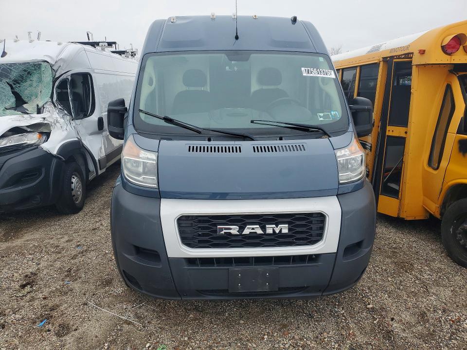 2020 Dodge Ram Promaster 3500 Delivery van