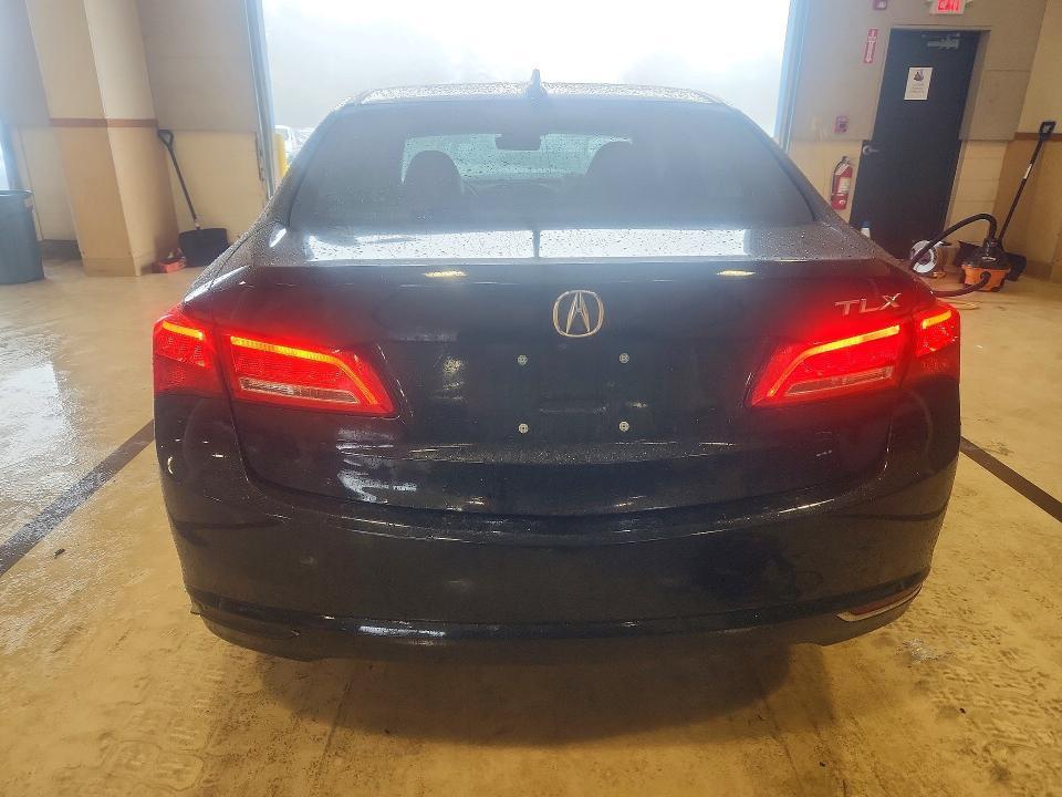 2020 Acura TLX