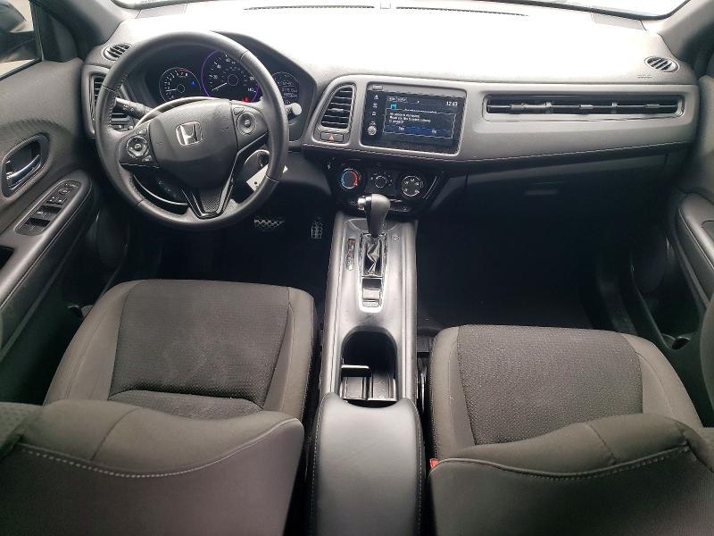 2022 Honda Hr-v Sport