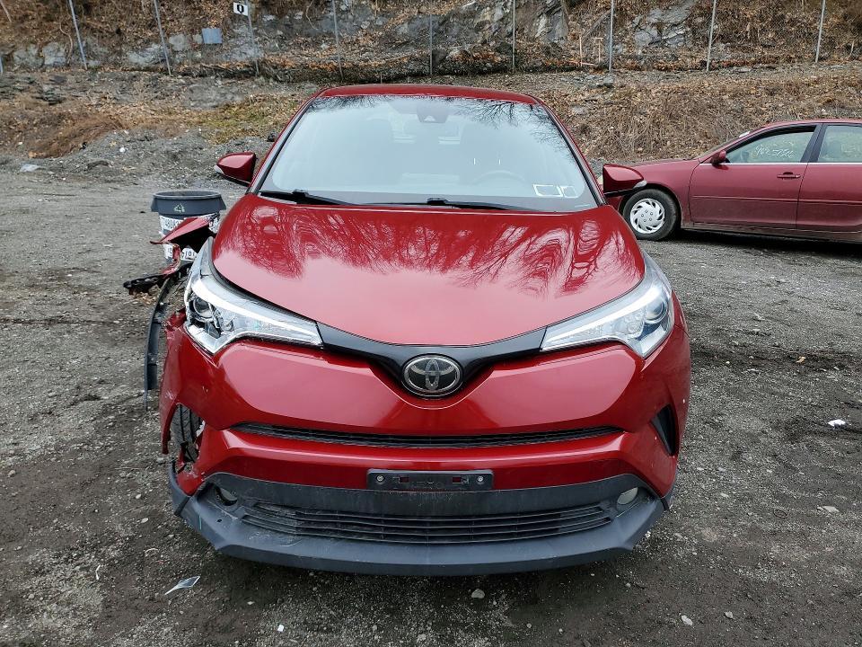 2018 Toyota C-hr xle Premium