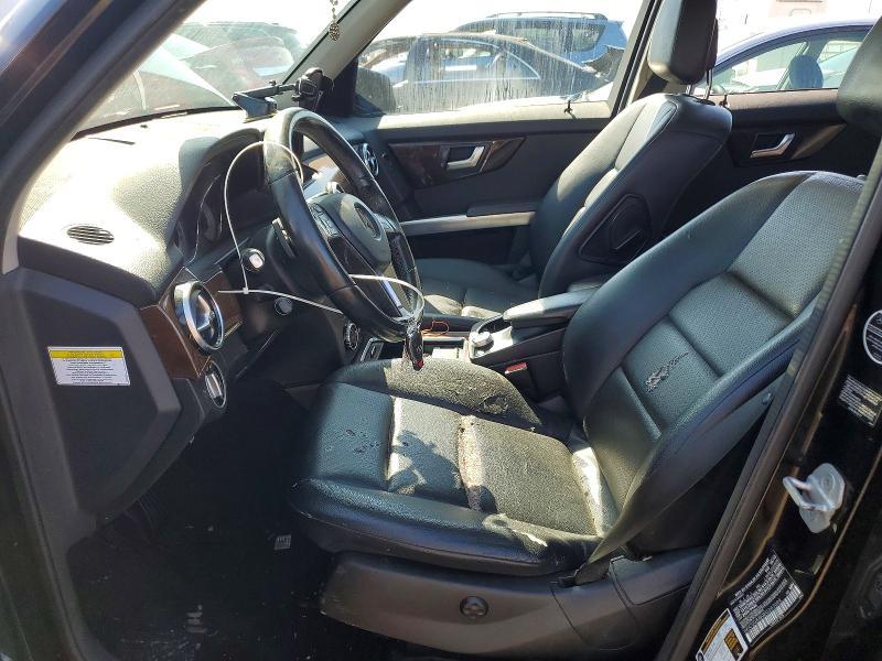 2014 Mercedes-Benz Glk 350 4matic