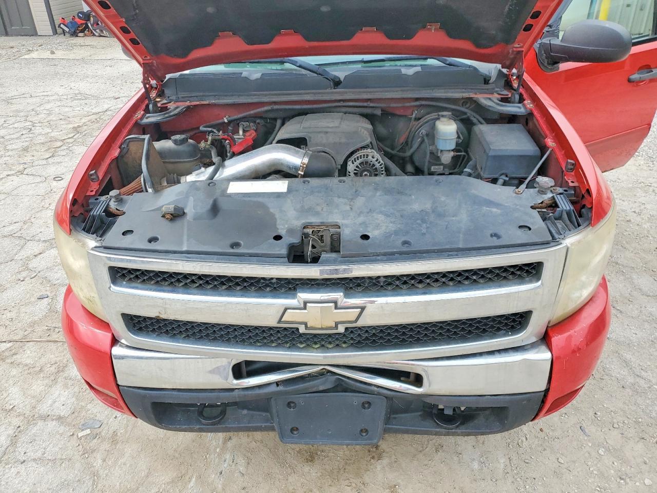 2010 Chevrolet Silverado K1500 LT