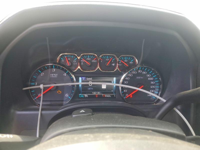 2019 GMC Sierra C2500 SLE