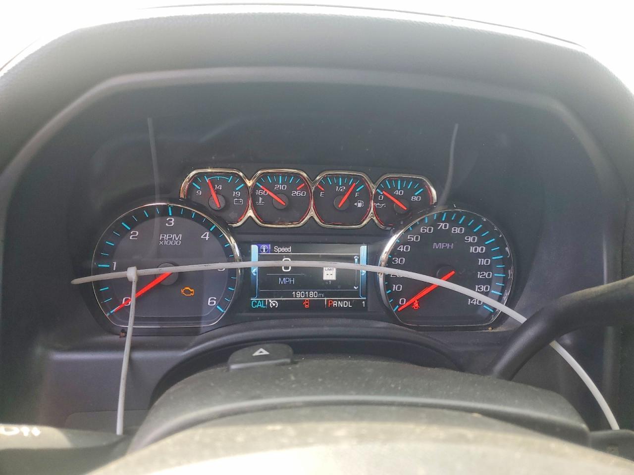 2019 GMC Sierra C2500 SLE