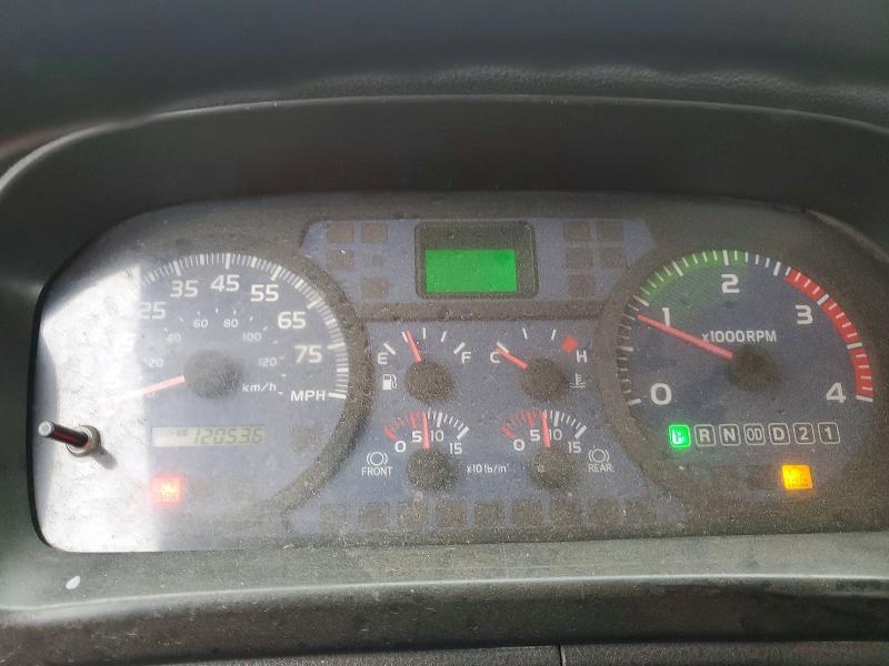 2009 Hino 258 268