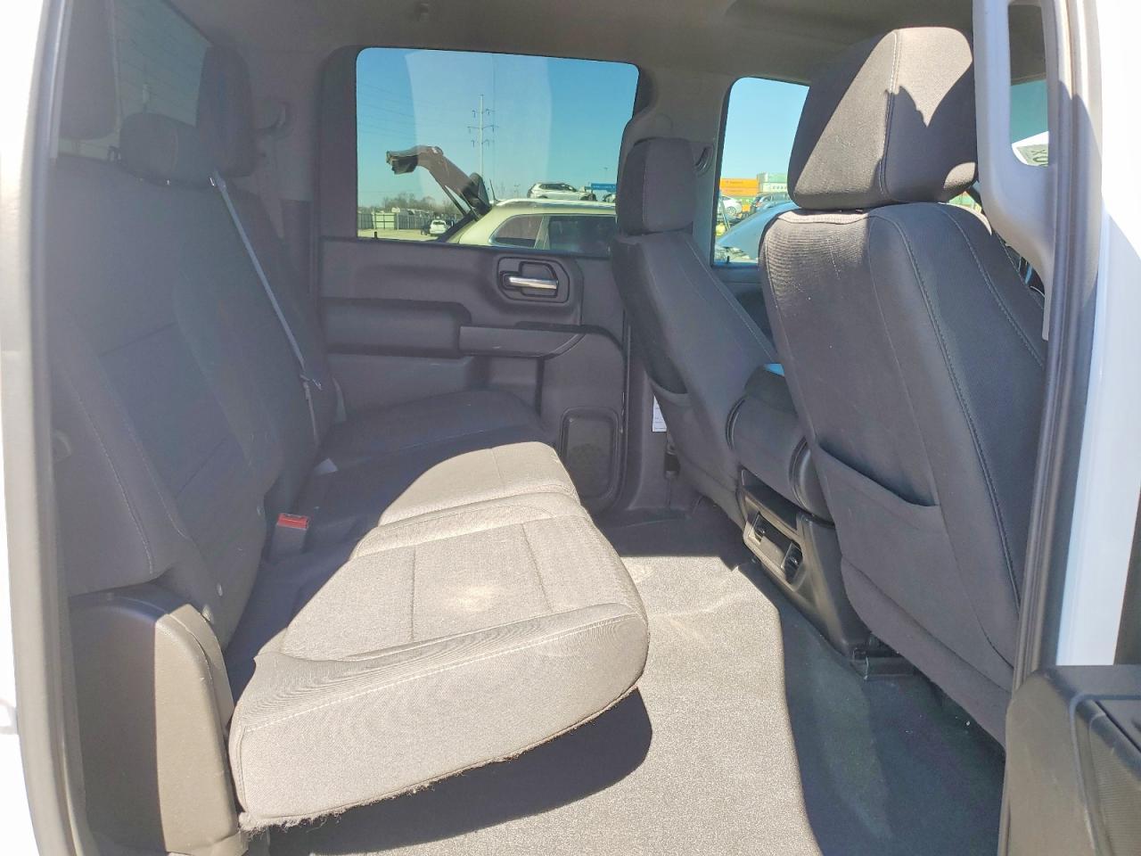 2020 Chevrolet Silverado K2500 Heavy Duty LT