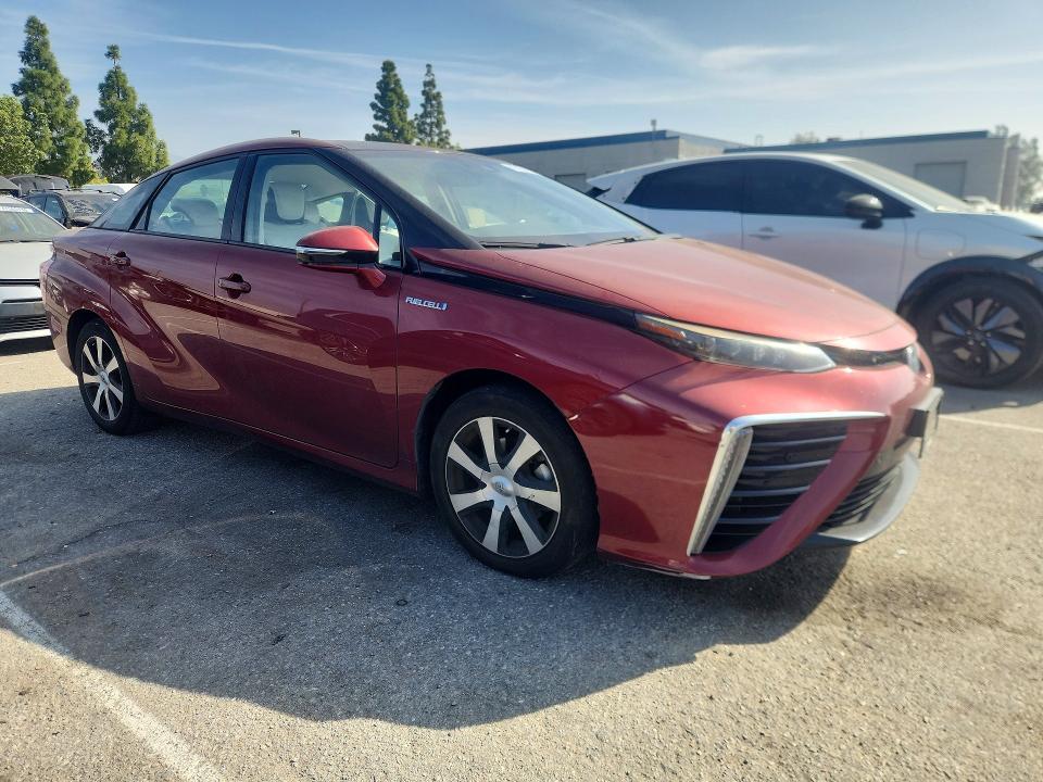 2019 Toyota Mirai