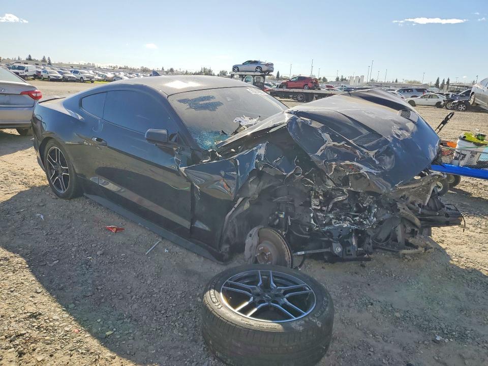 2021 Ford Mustang gt