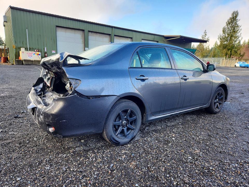 2009 Toyota Corolla le