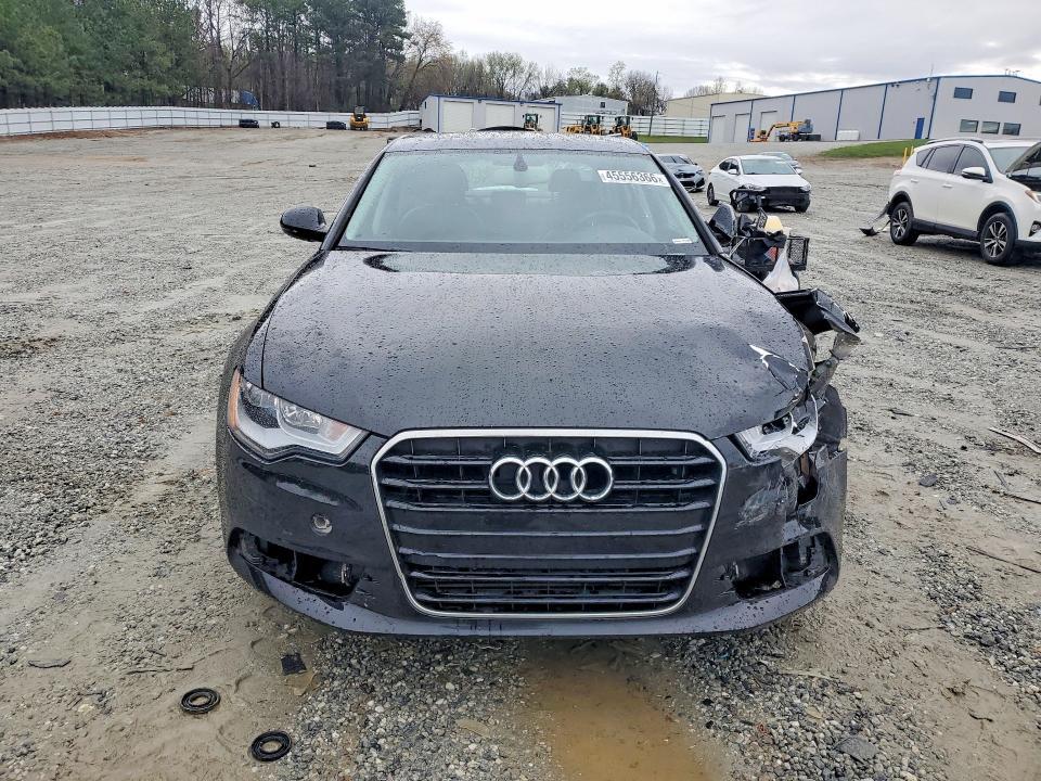 2013 Audi A6 Premium