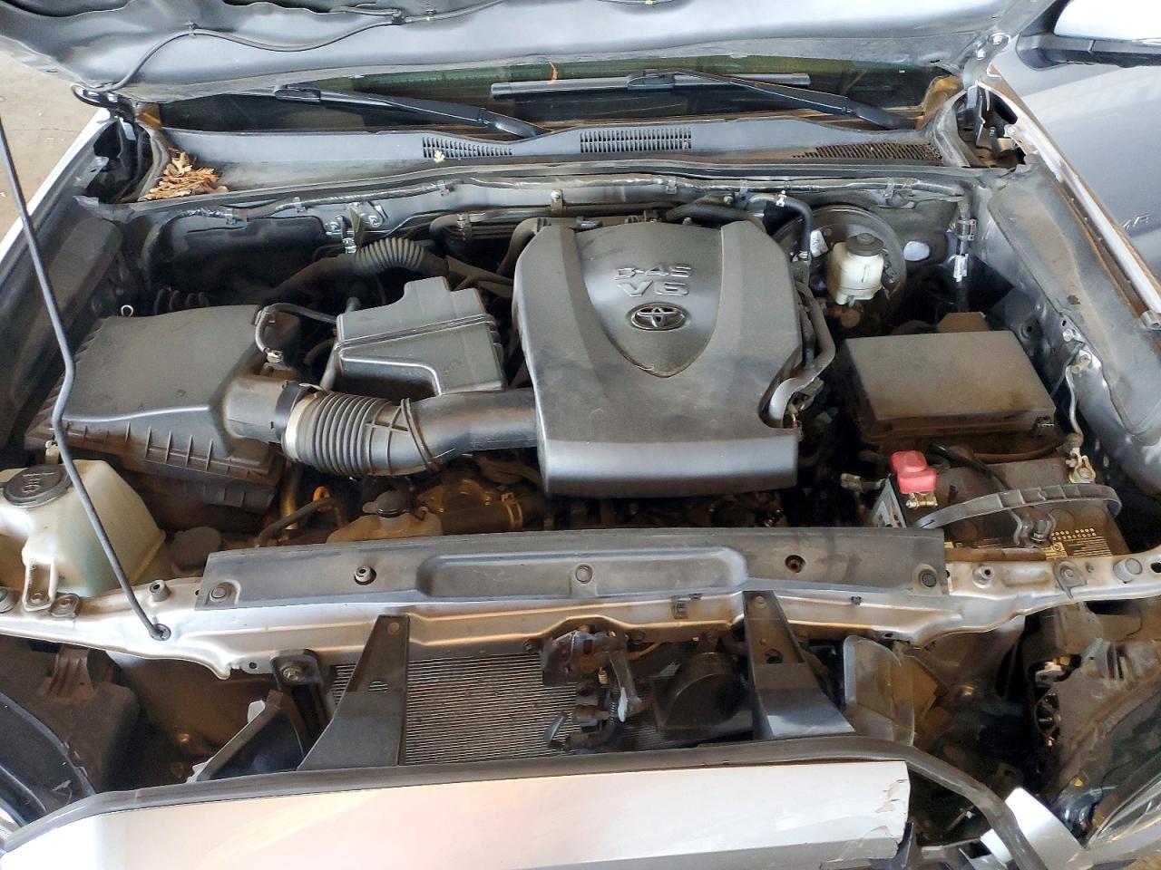 2021 Toyota Tacoma TRD Sport