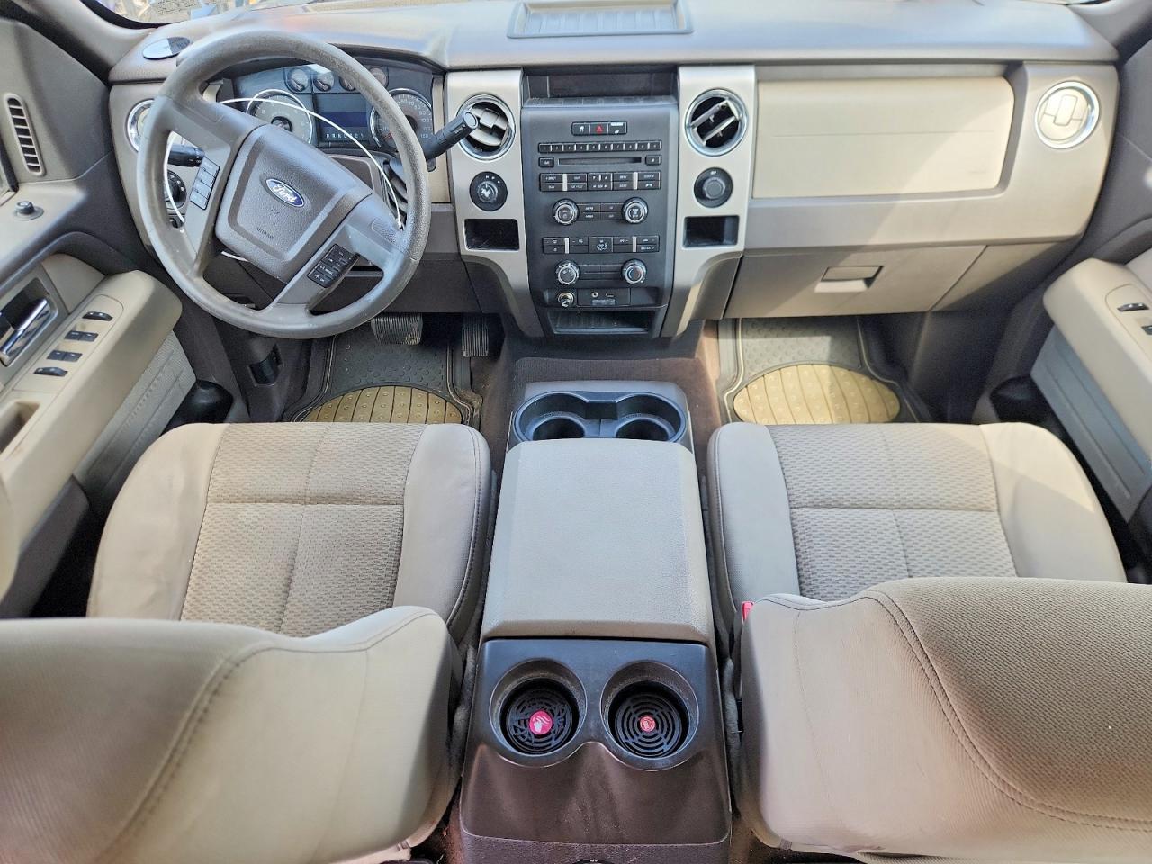 2010 Ford F150 Supercrew