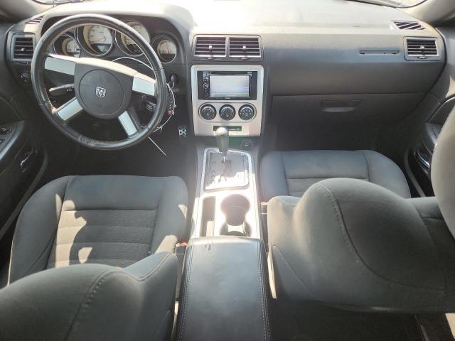 2010 Dodge Challenger se