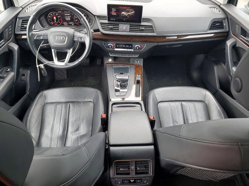 2019 Audi Q5 Premium Plus