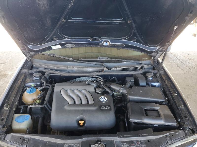 2000 Volkswagen Jetta gls