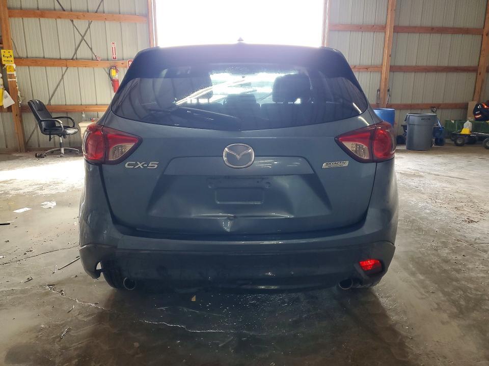 2016 Mazda Cx-5 Touring