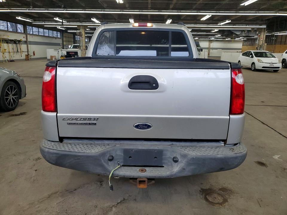 2005 Ford Explorer Sport Trac