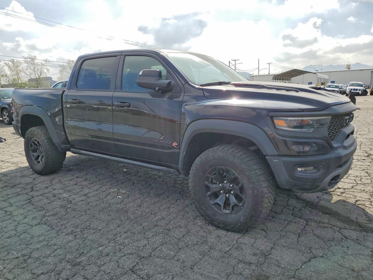 2022 Dodge RAM 1500 TRX