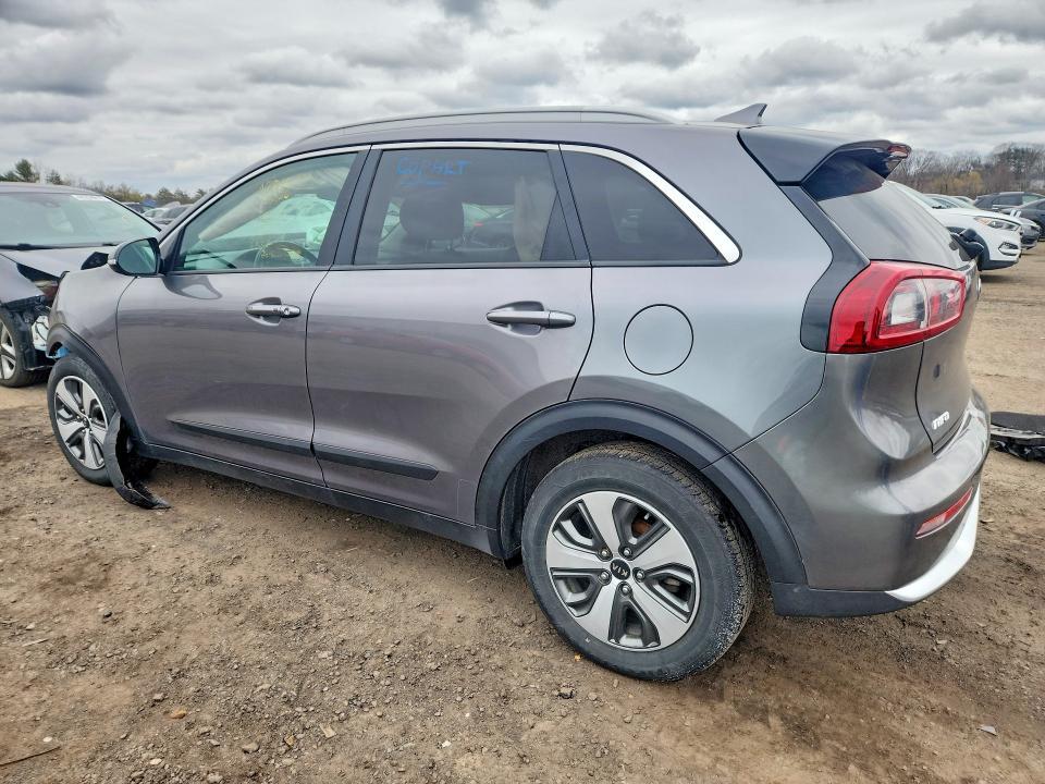 2017 KIA Niro ex