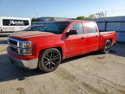 2014 Chevrolet Silverado C1500 LT en venta en Bakersfield, CA