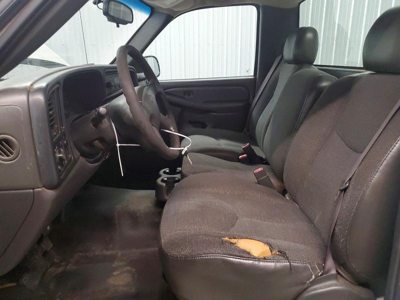 2006 Chevrolet Silverado C1500