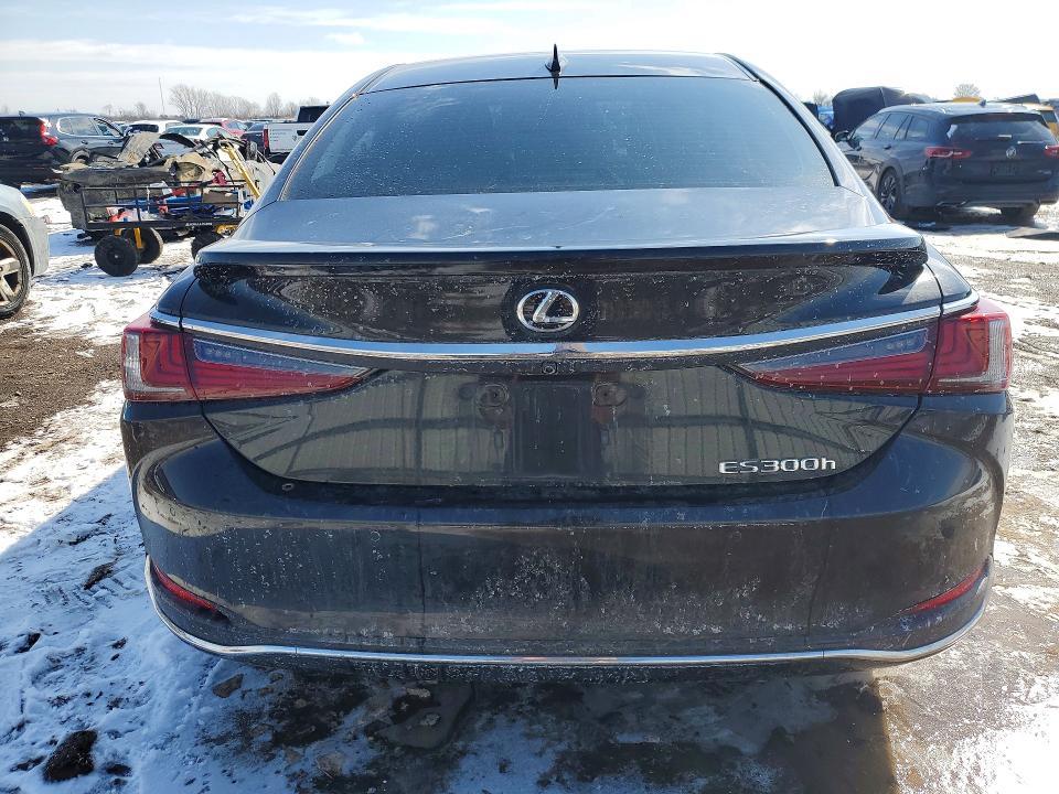 2023 Lexus Es 300h Ultra Luxury