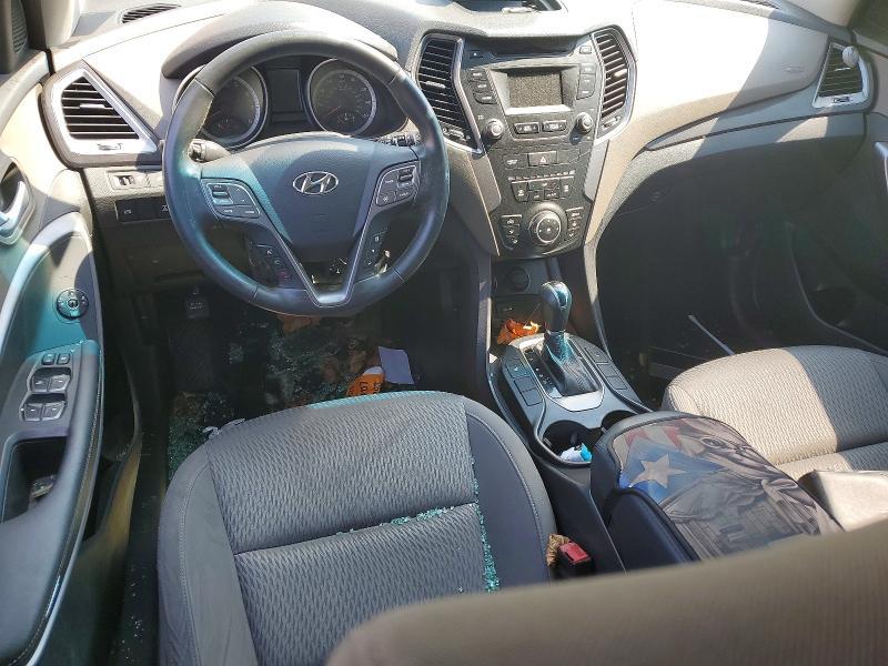 2014 Hyundai Santa fe gls