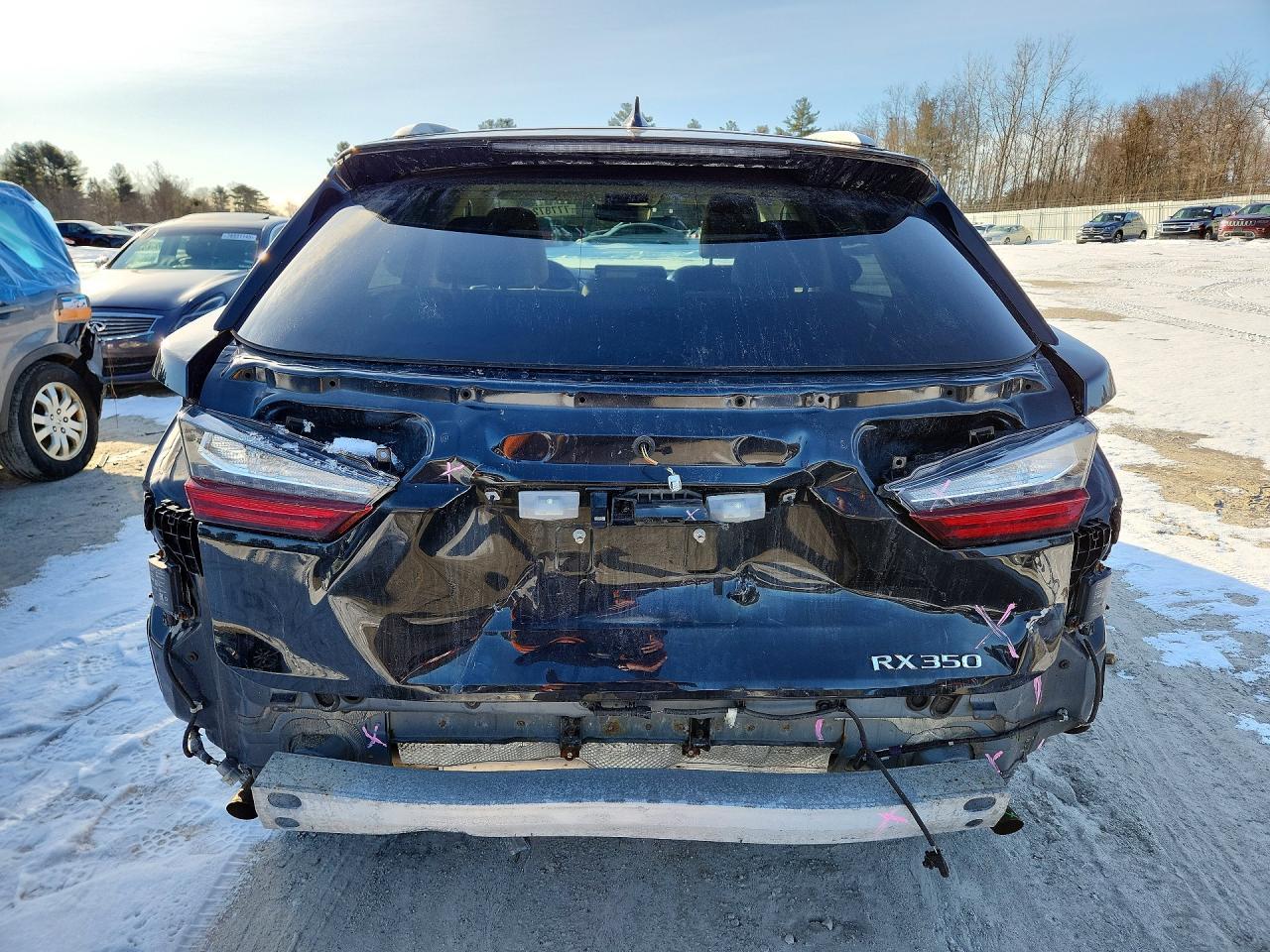 2017 Lexus Rx 350
