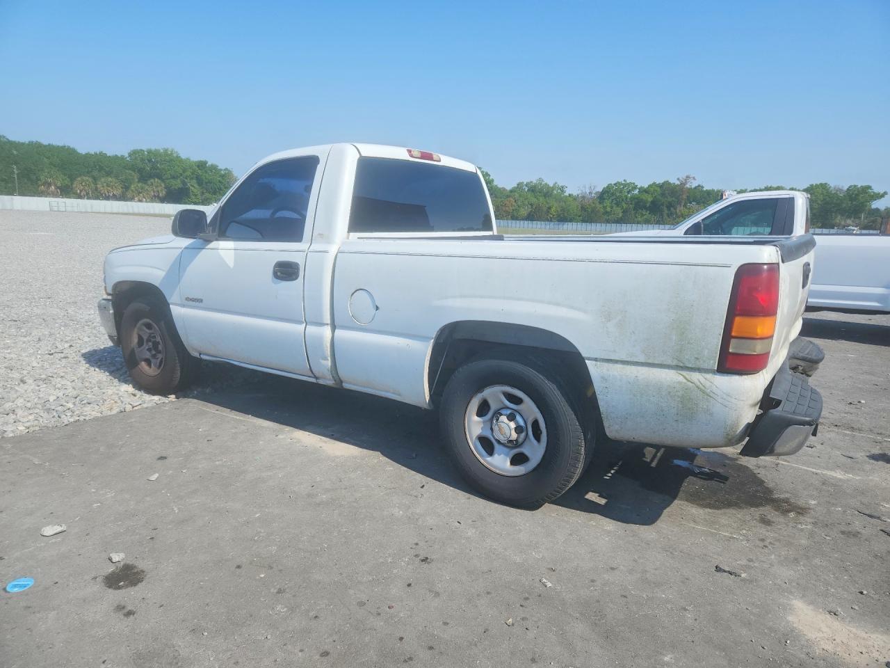 2002 Chevrolet Silverado C1500