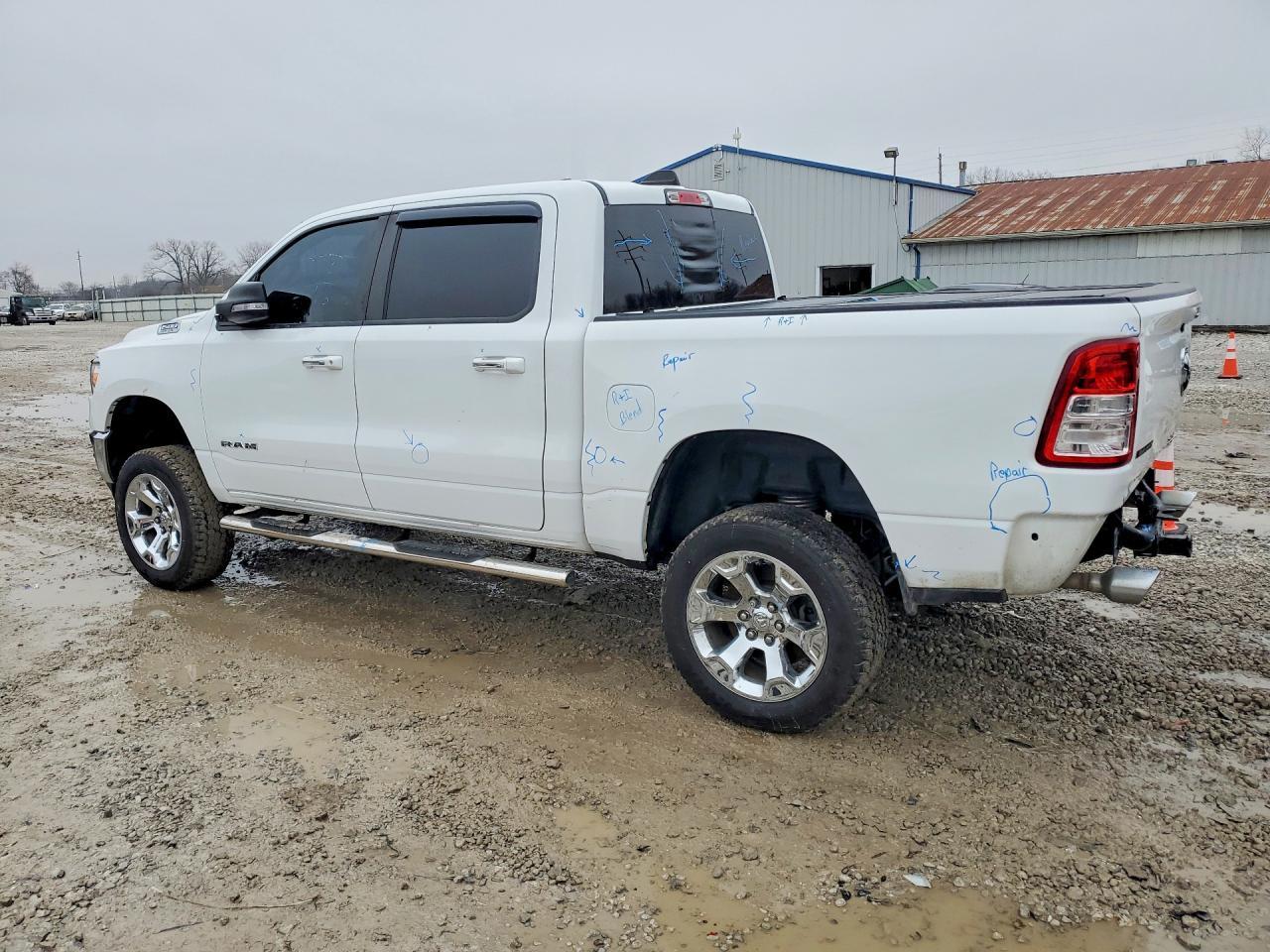 2019 Dodge RAM 1500 BIG Horn
