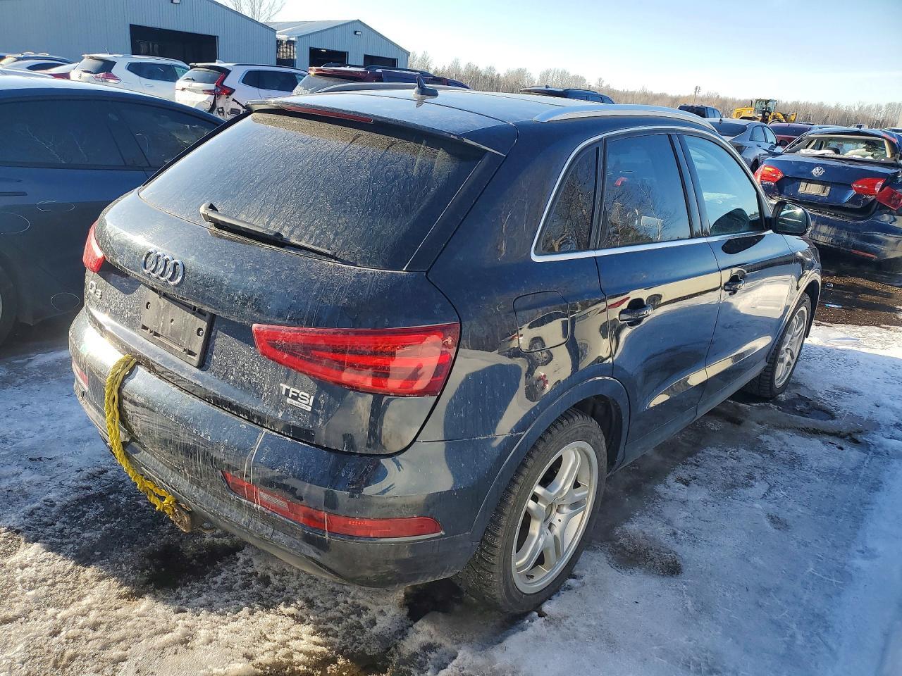 2015 Audi Q3 Premium Plus