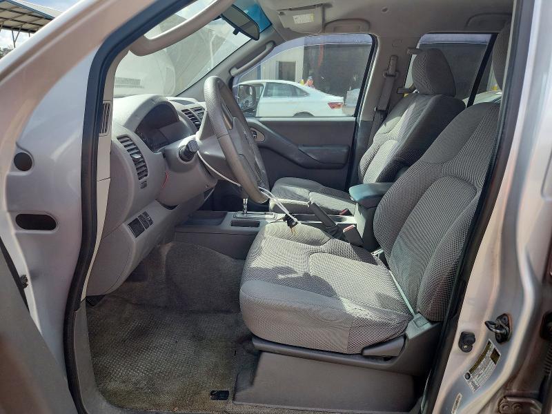 2011 Nissan Frontier S